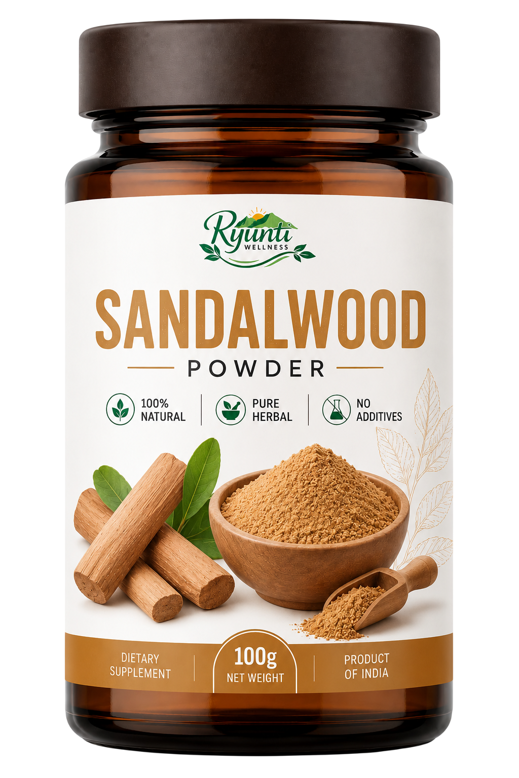 Sandalwood Powder
